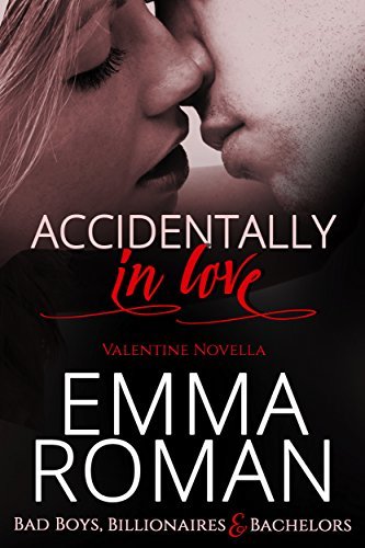 Accidentally in Love book cover
