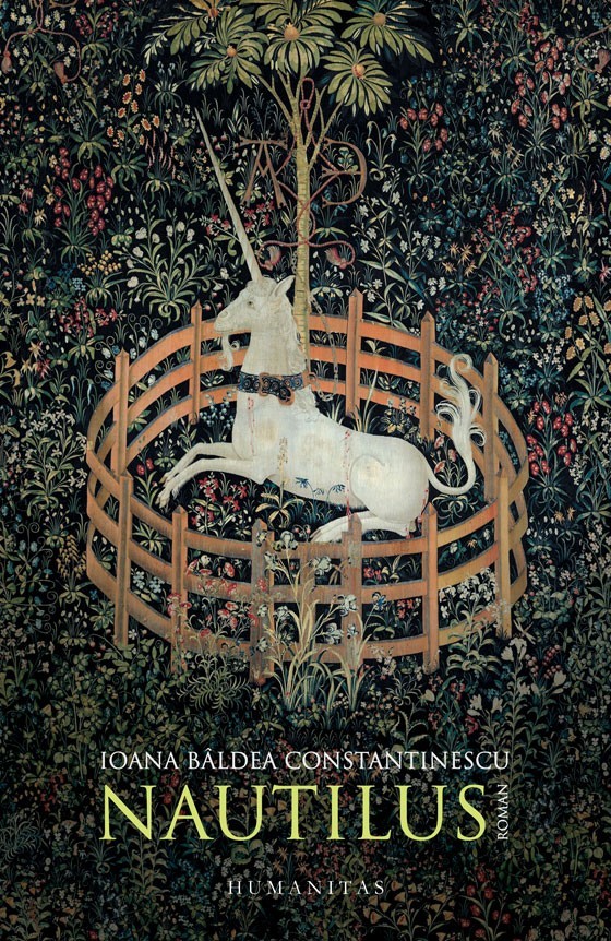 Nautilus book cover