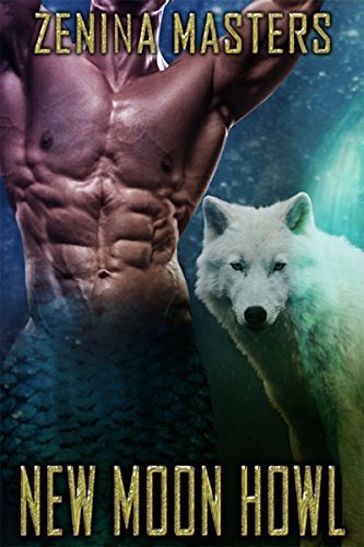 New Moon Howl book cover