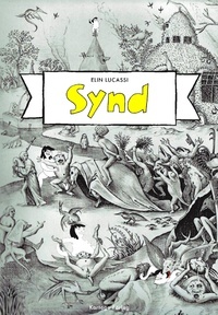 Synd book cover