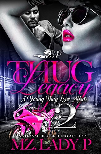 Thug Legacy 2 book cover