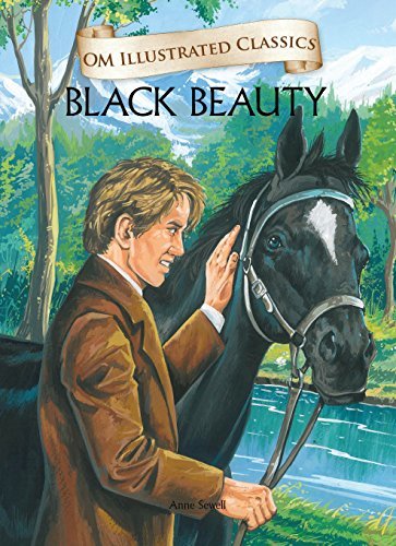 Black Beauty book cover
