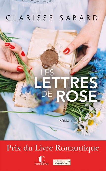 Les Lettres de Rose book cover