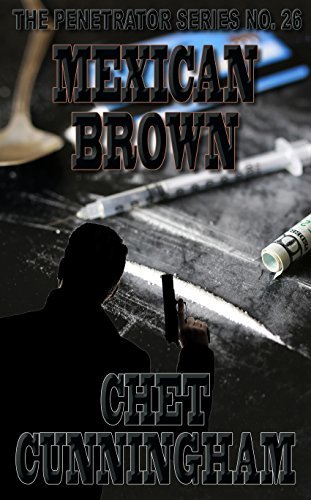 Mexican Brown book cover