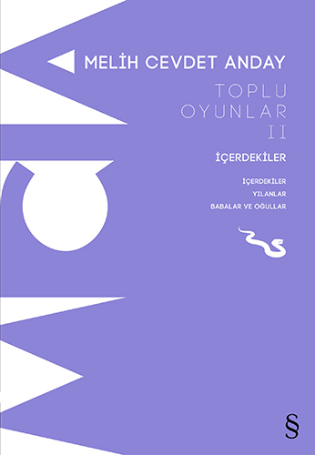 İçerdekiler book cover