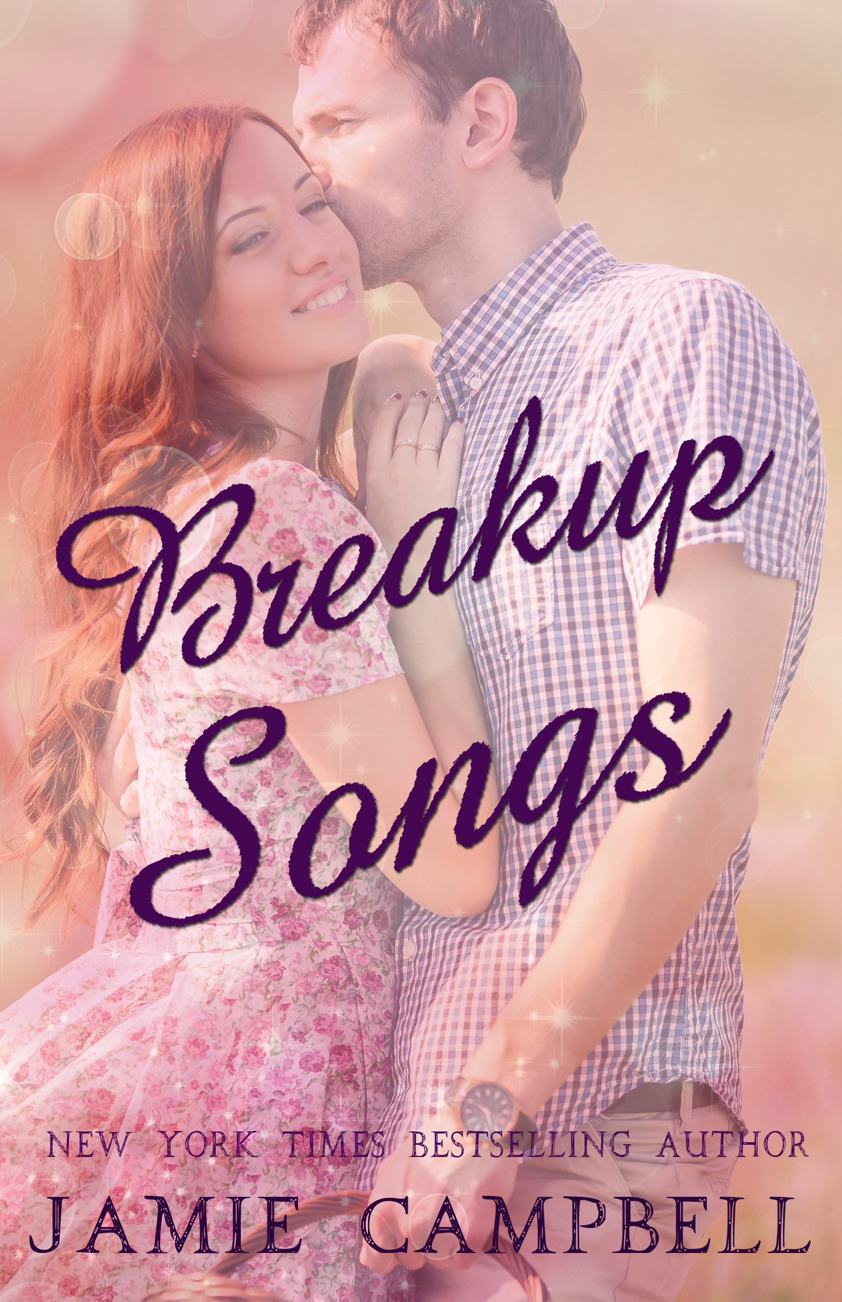 Breakup Songs book cover