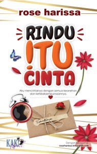 Rindu Itu Cinta book cover