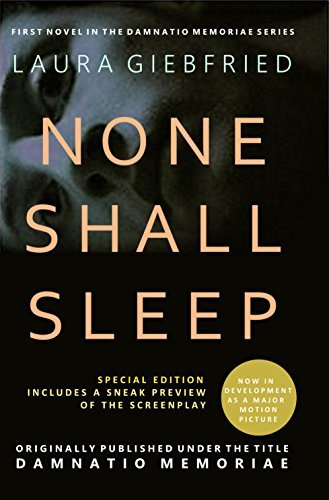 None Shall Sleep (Damnatio Memoriae, #1)