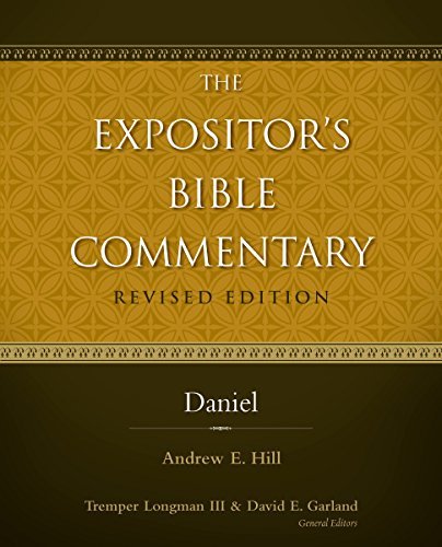 Daniel book cover