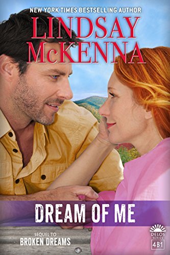 Dream of Me book cover