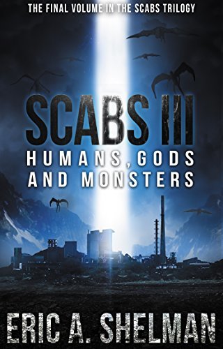 Scabs III book cover