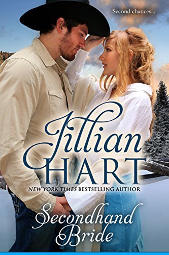 Secondhand Bride book cover