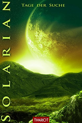 Solarian. Tage der Suche (Solarian Saga 5) book cover