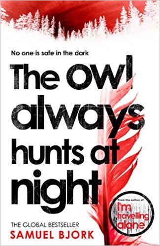 The Owl Always Hunts at Night (Munch and Krüger Book 2)