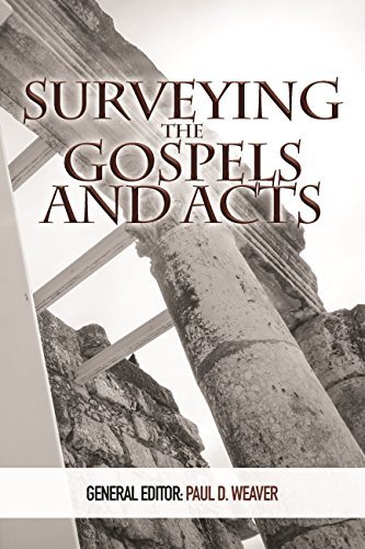 Surveying the Gospels and Acts