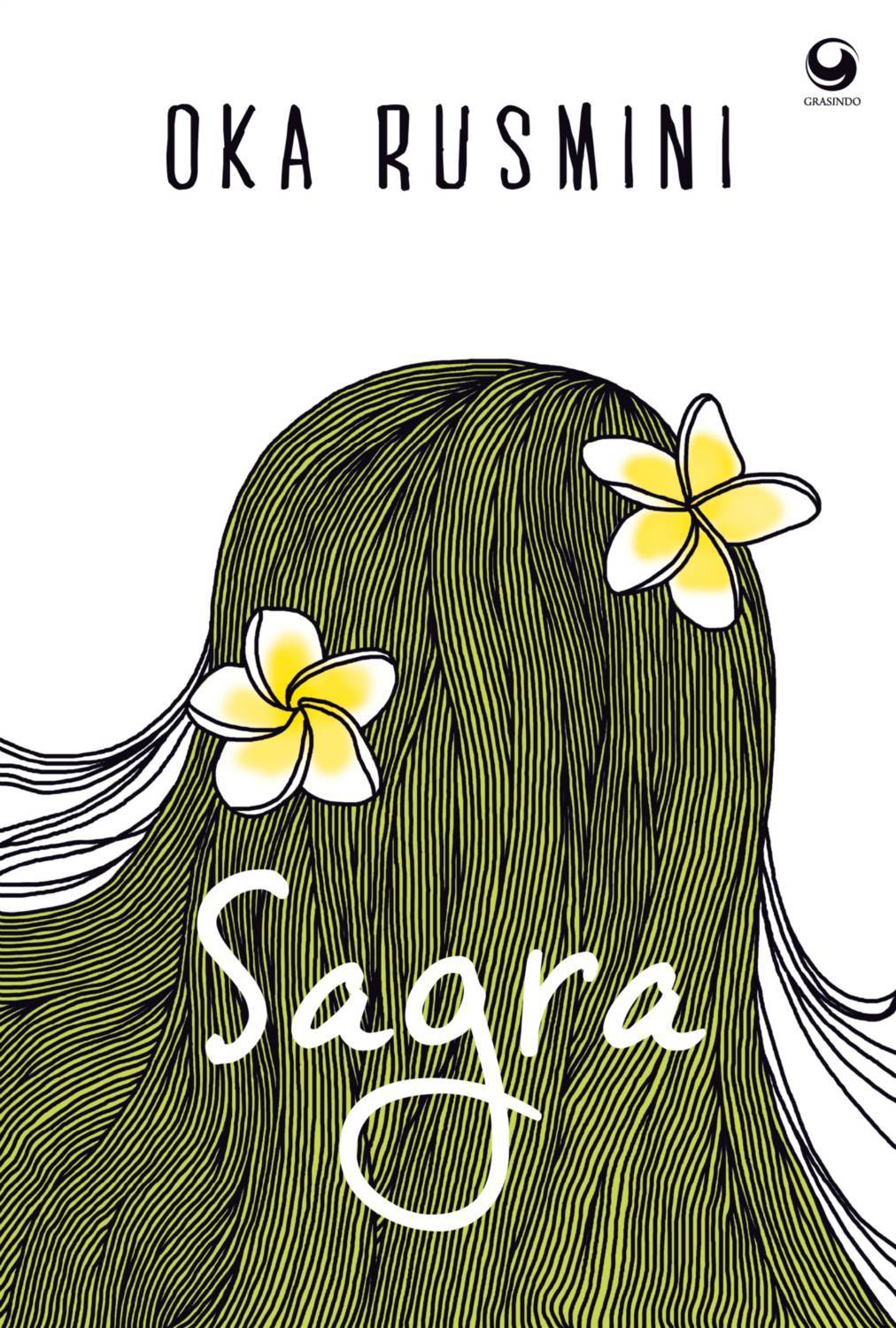 Sagra book cover