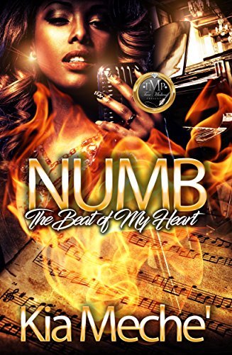 NUMB book cover