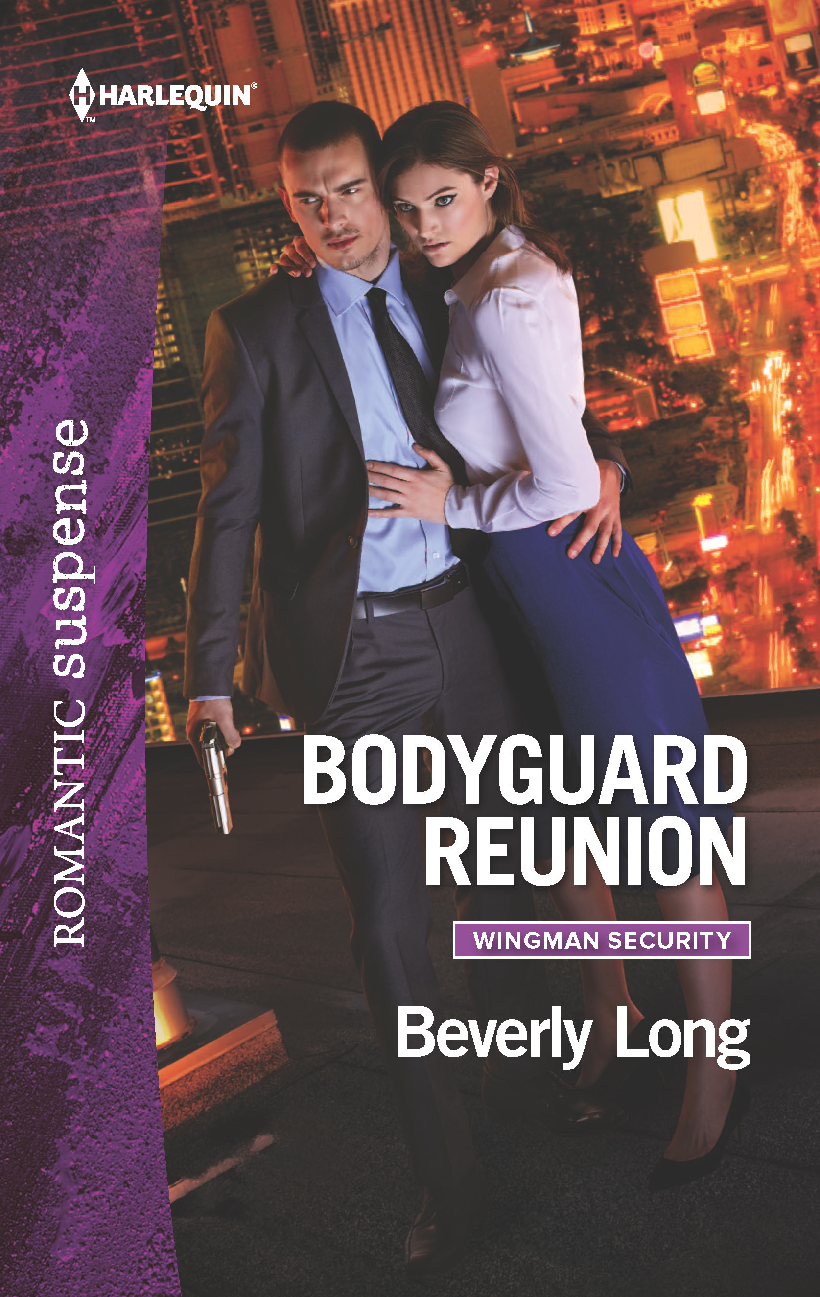 Bodyguard Reunion book cover