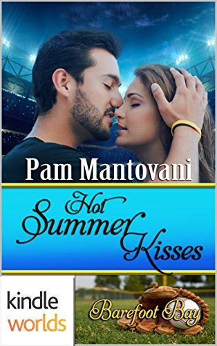 Hot Summer Kisses book cover