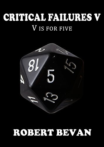 Critical Failures V book cover