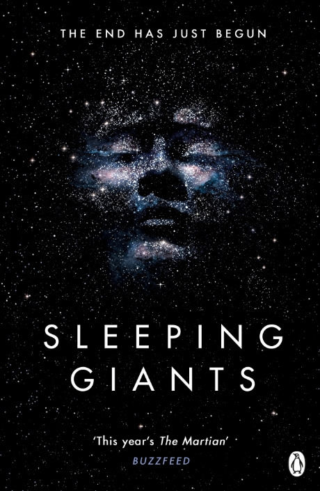 Sleeping Giants (Themis Files, #1)