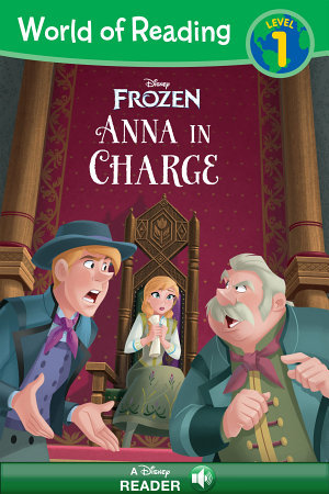 Frozen book cover