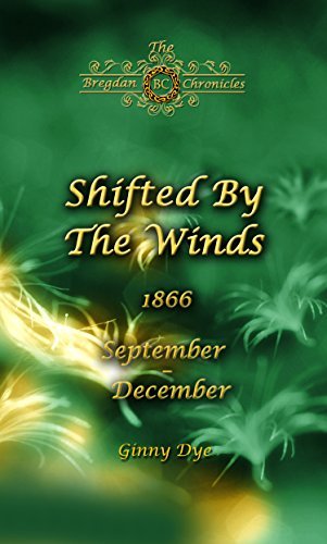 Shifted By The Winds book cover