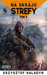 Na skraju strefy book cover 2
