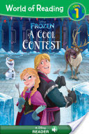 Frozen book cover