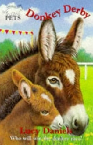 Donkey Derby book cover