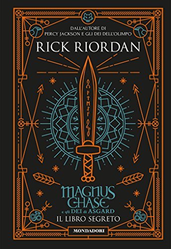 Magnus Chase e gli Dei di Asgard - Il libro segreto (Italian Edition)