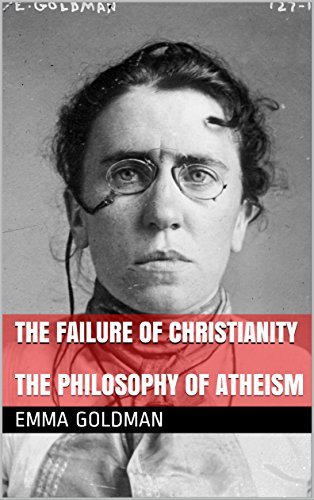 The Failure of Christianity book cover