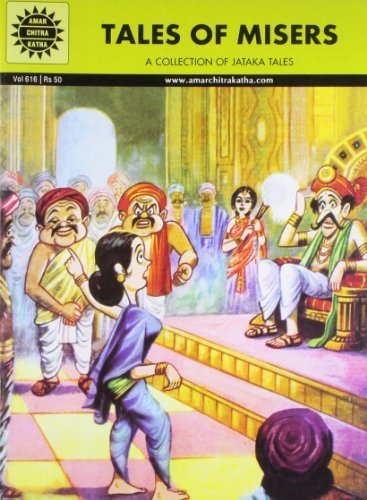 Tales Of Misers book cover