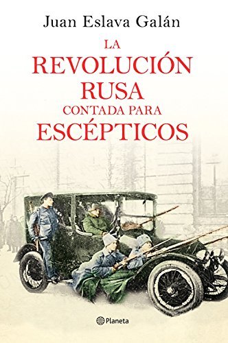 La Revolución rusa contada para escépticos book cover