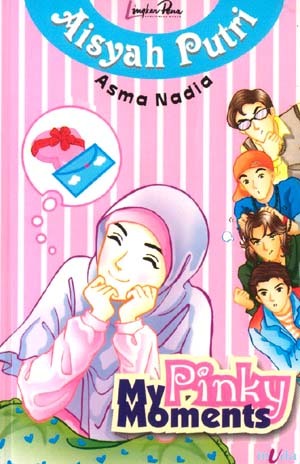 Aisyah Putri book cover