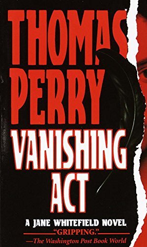 Vanishing Act (Jane Whitefield, #1)