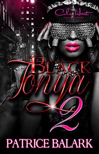 Black Tonya 2 book cover