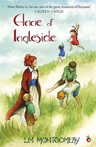 Anne of Ingleside (Anne of Green Gables, #6)
