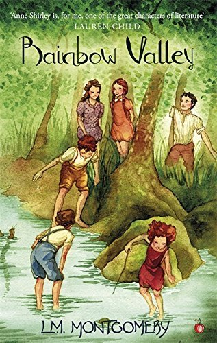 Rainbow Valley  (Anne of Green Gables, #7)