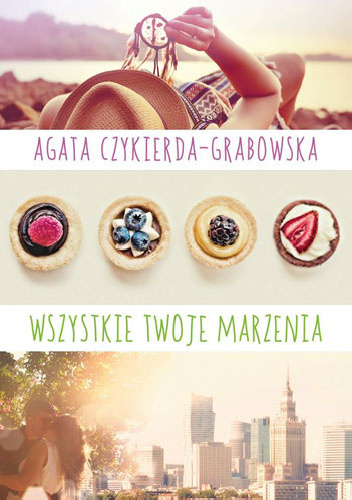 Wszystkie twoje marzenia book cover