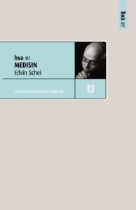 Hva er medisin book cover