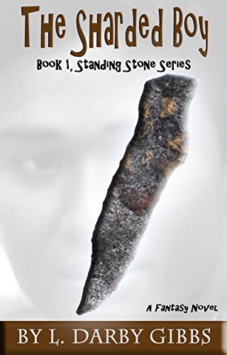 The Sharded Boy book cover
