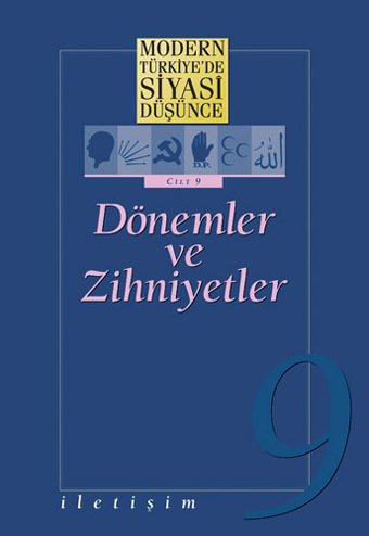 Modern Türkiye'de Siyasi Düşünce book cover 1
