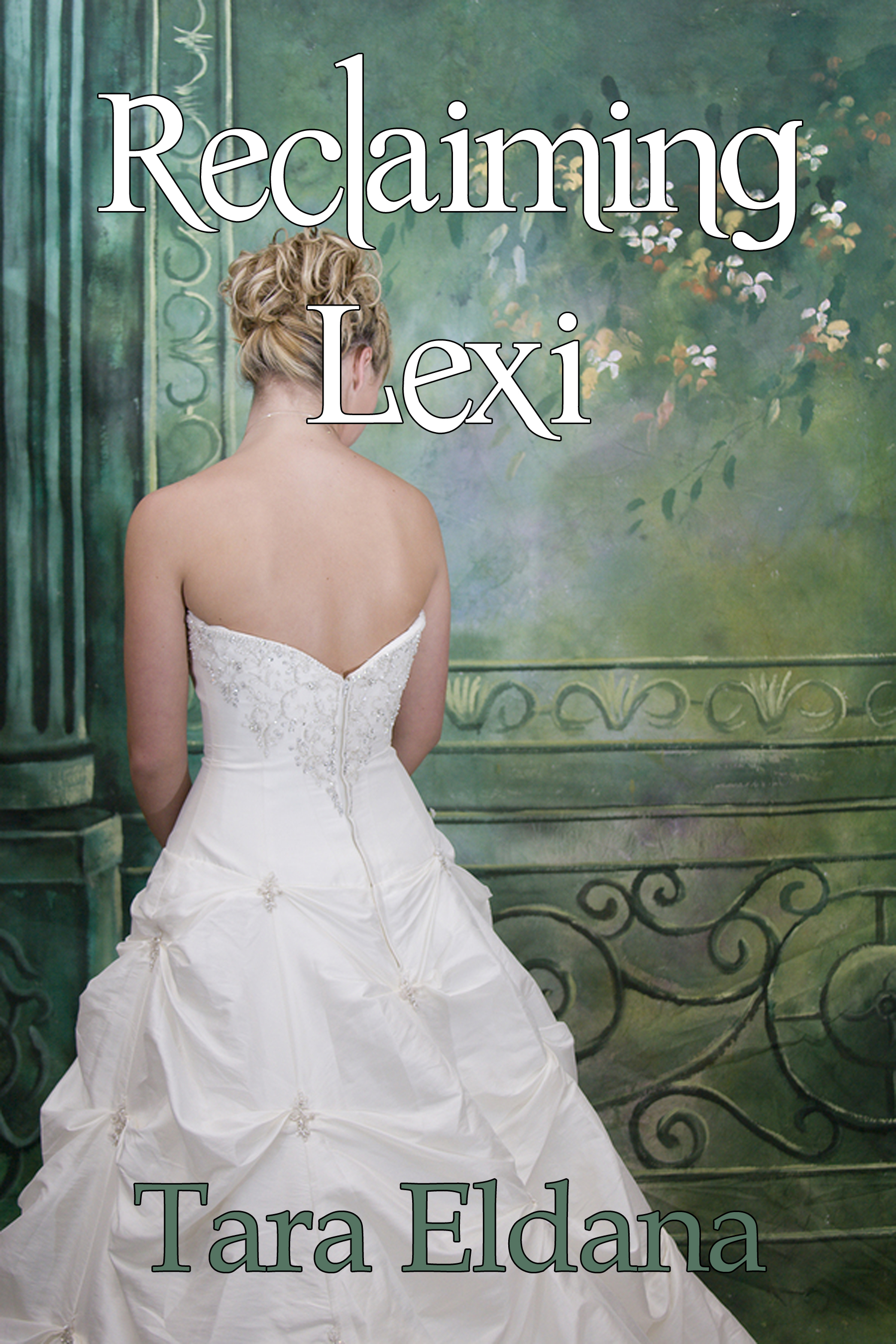 Reclaiming Lexi book cover
