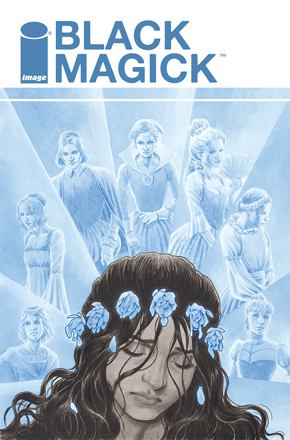 Black Magick #6 book cover