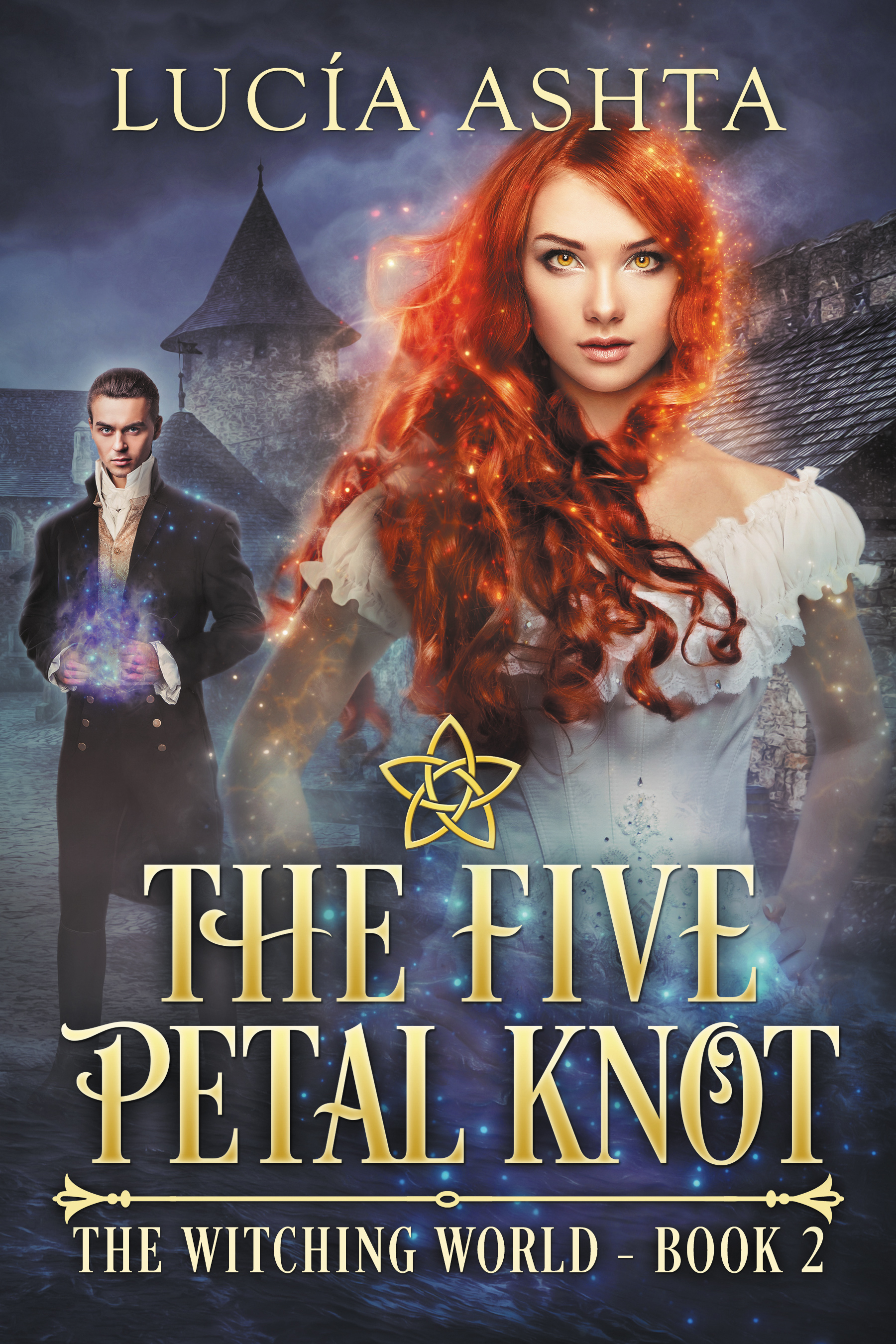 The Witching World book cover 2