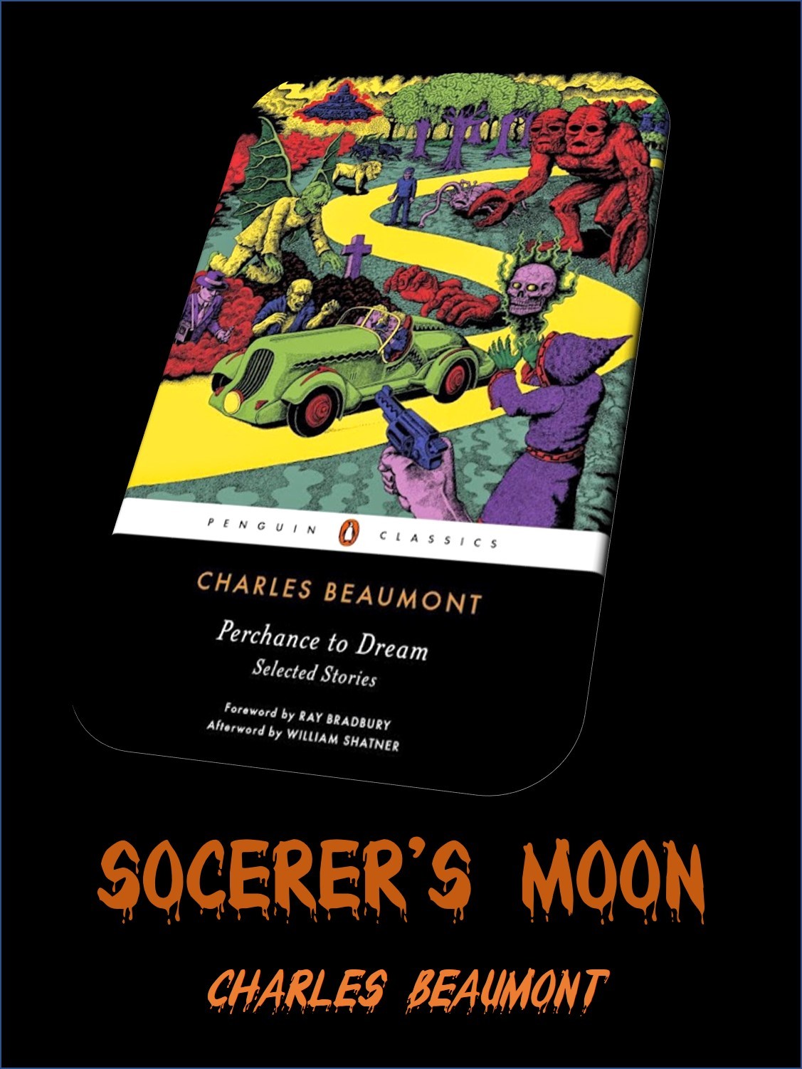 Sorcerer's Moon