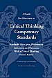 A Guide for Educators to Critical Thinking Competency Standards ...