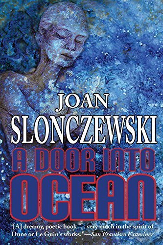 A Door Into Ocean (Elysium Cycle, #1)