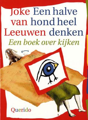 Een halve hond heel denken book cover